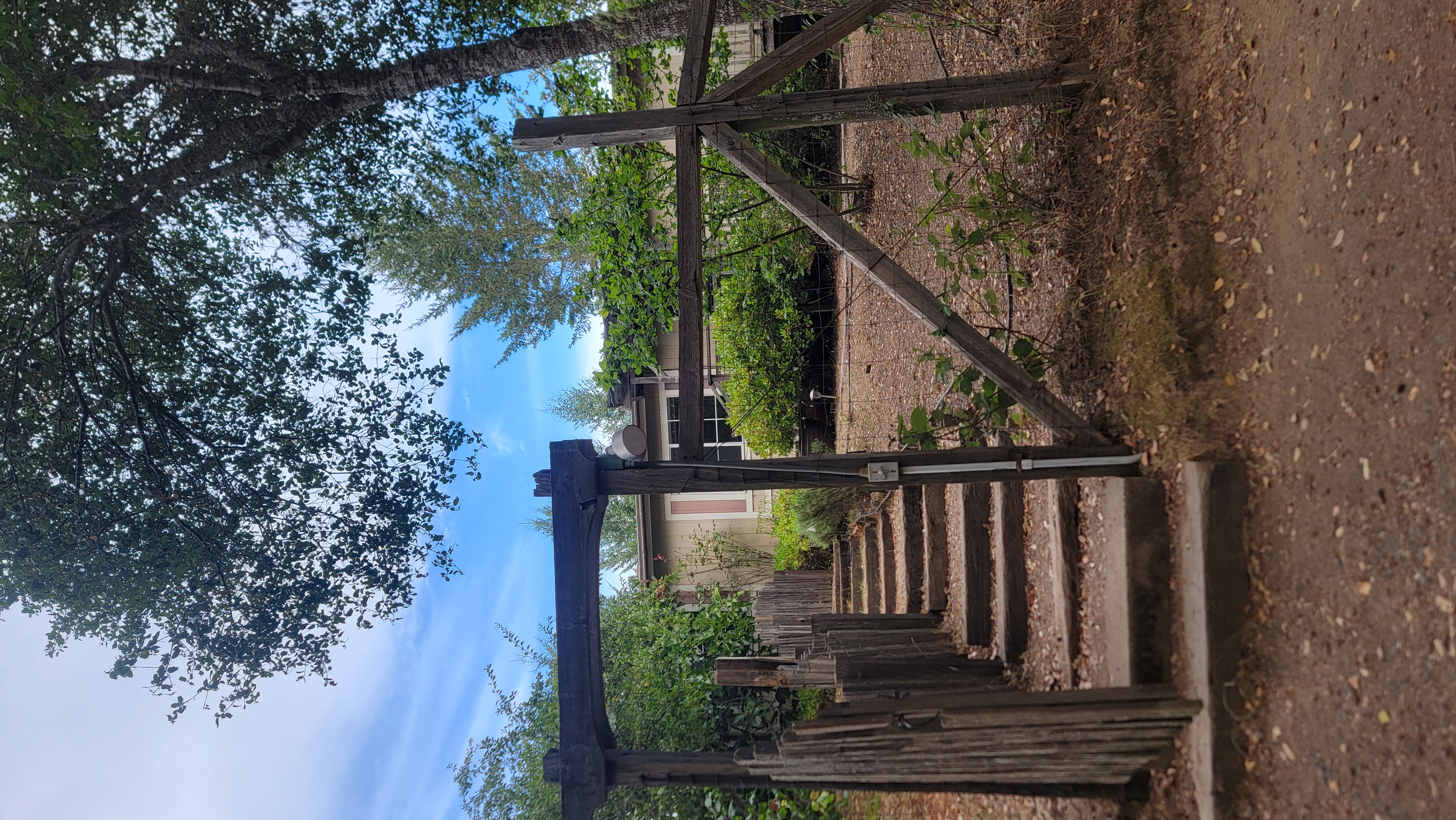 Casa en Anderson Valley