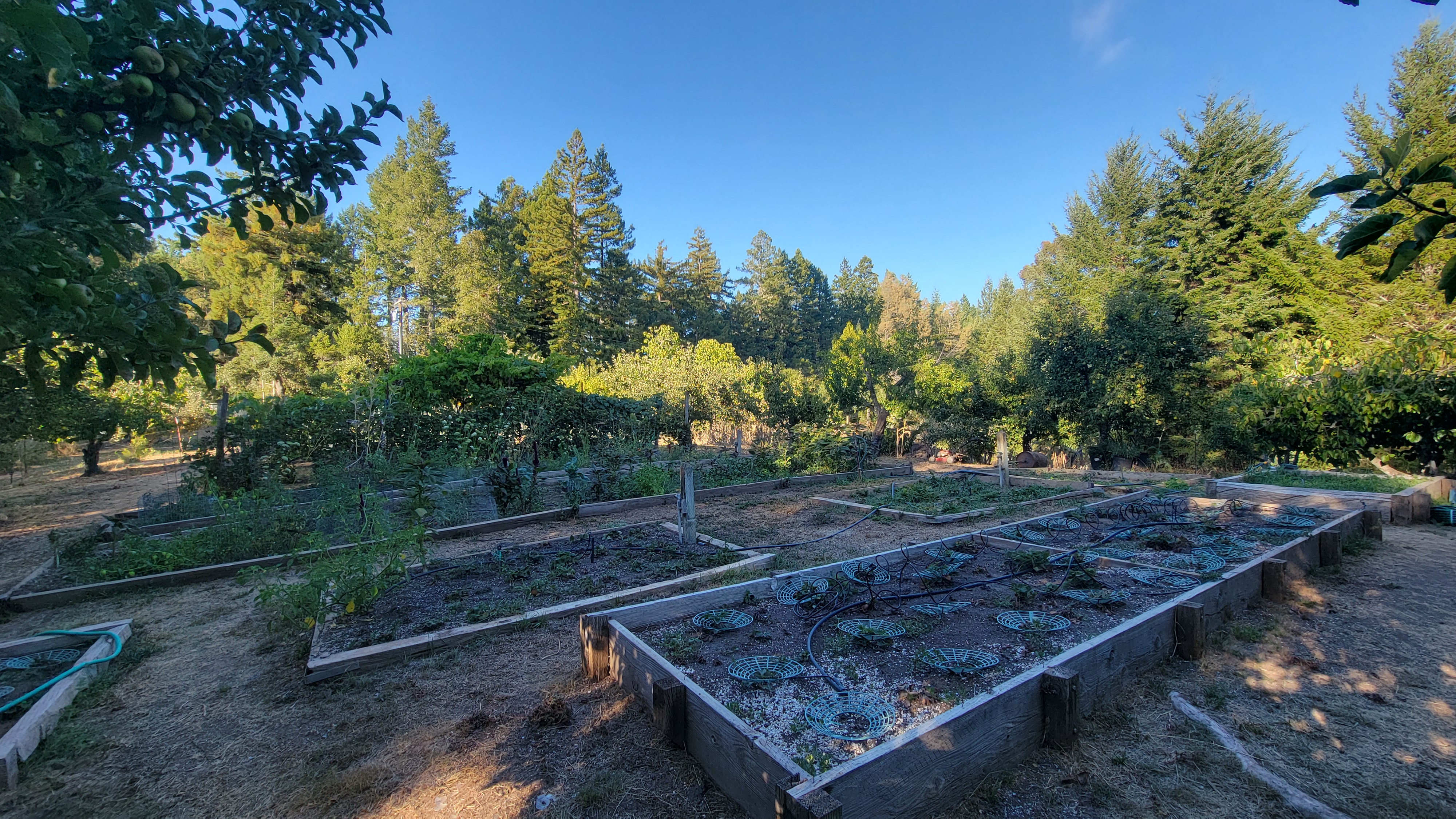 Casa en Anderson Valley