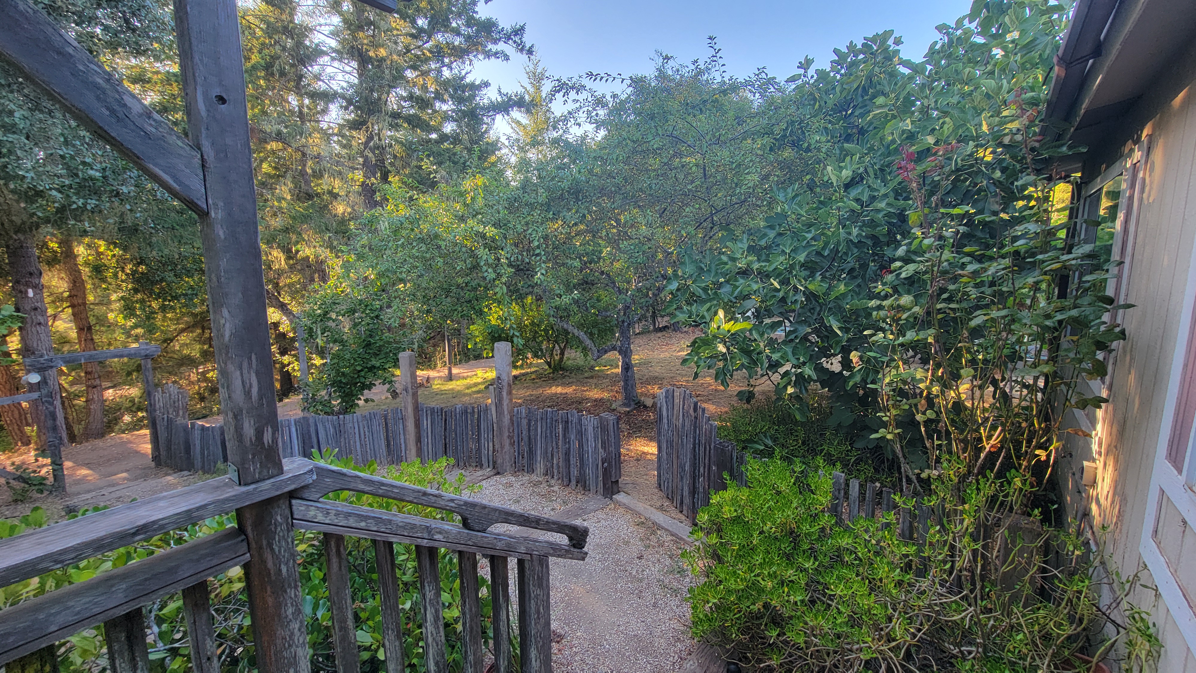 Casa en Anderson Valley